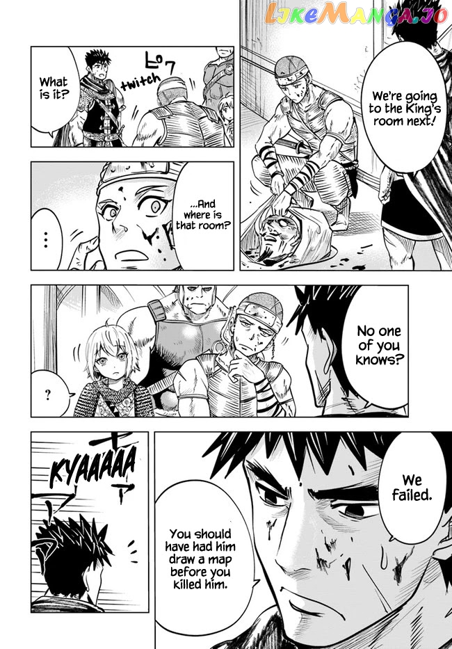 Road To Kingdom chapter 28 - page 28