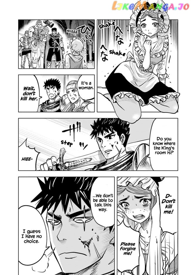 Road To Kingdom chapter 28 - page 29