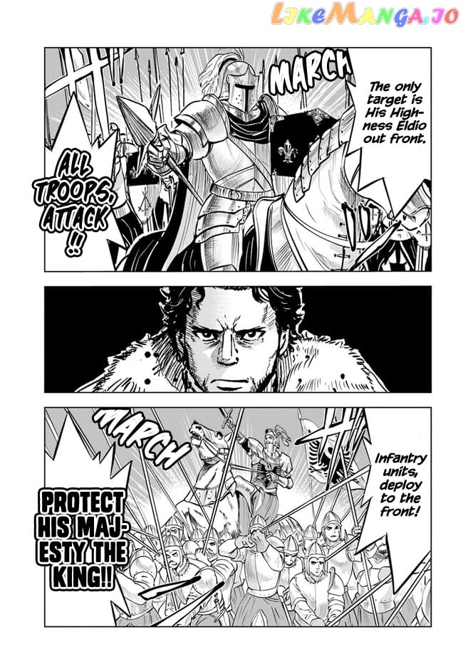 Road To Kingdom chapter 28 - page 3