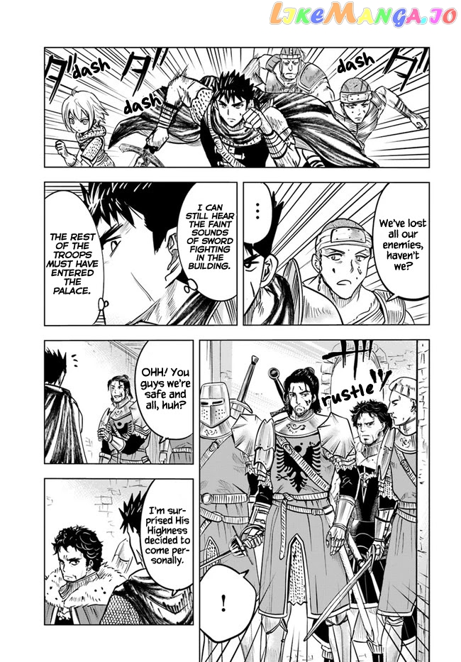 Road To Kingdom chapter 28 - page 31