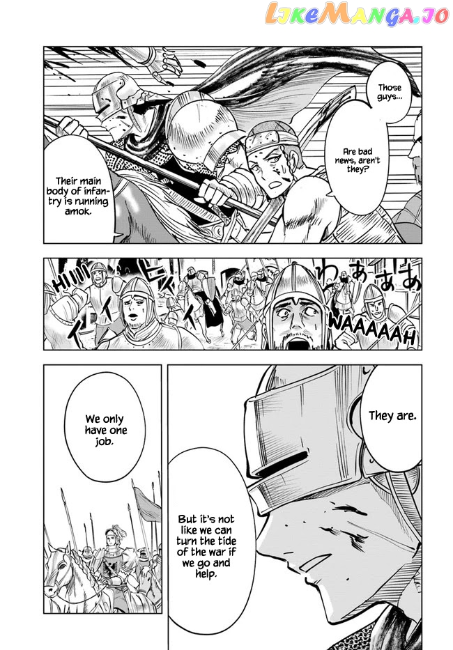 Road To Kingdom chapter 28 - page 7