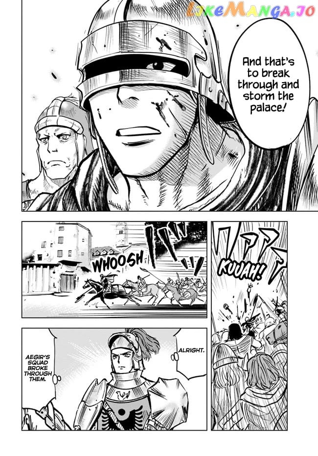 Road To Kingdom chapter 28 - page 8