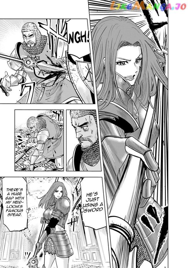 Road To Kingdom chapter 57 - page 10