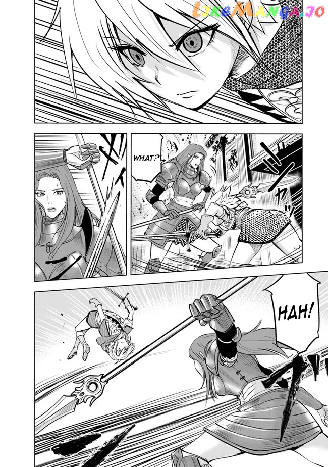 Road To Kingdom chapter 57 - page 11