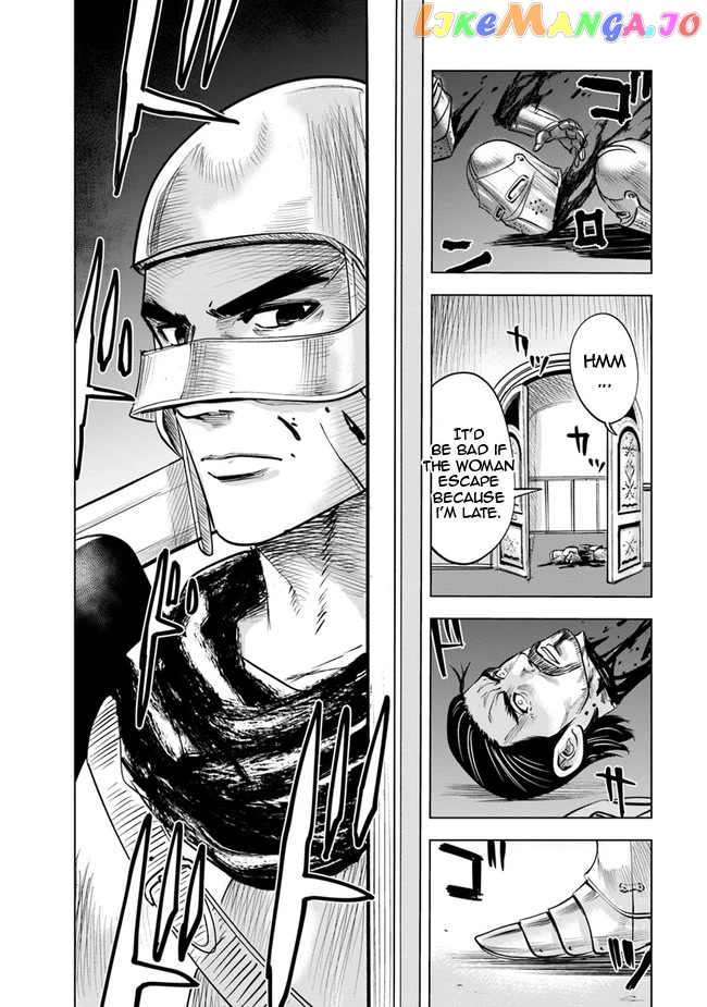 Road To Kingdom chapter 57 - page 15