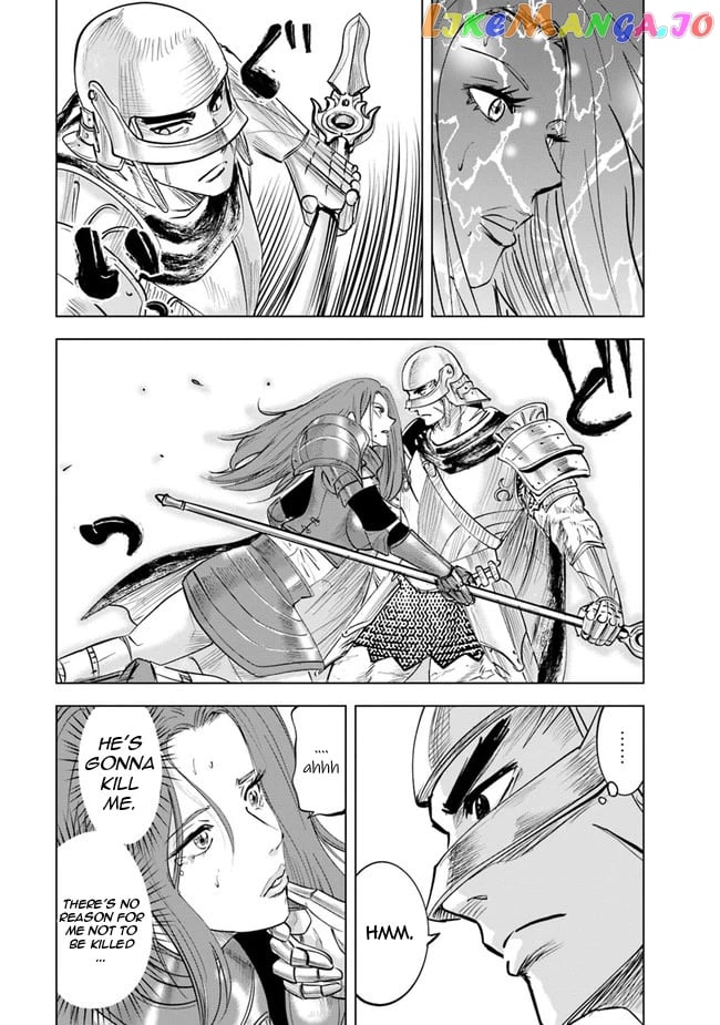 Road To Kingdom chapter 57 - page 20