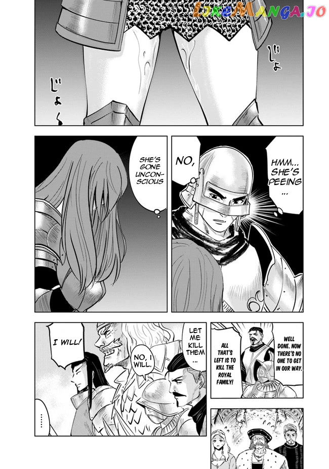Road To Kingdom chapter 57 - page 21