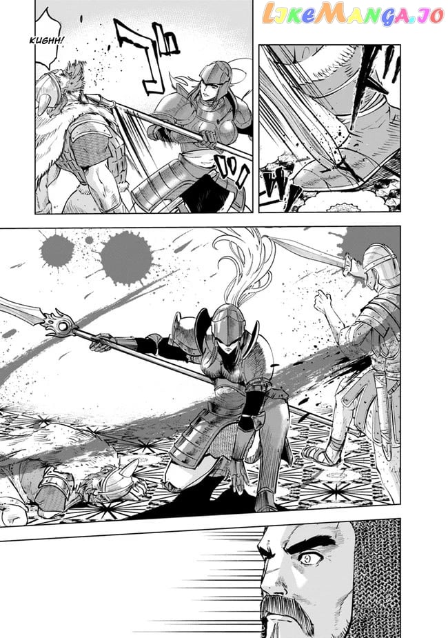 Road To Kingdom chapter 57 - page 6