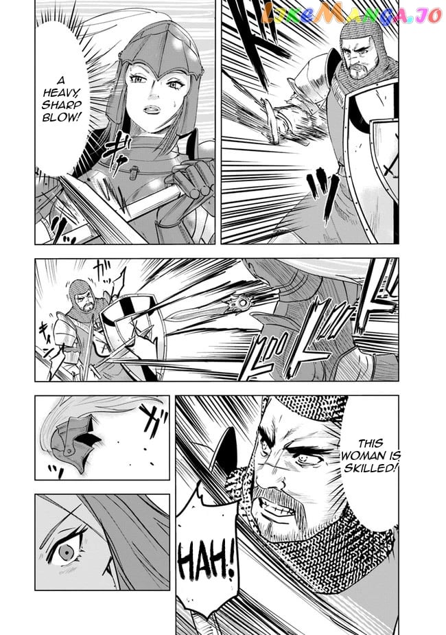 Road To Kingdom chapter 57 - page 8