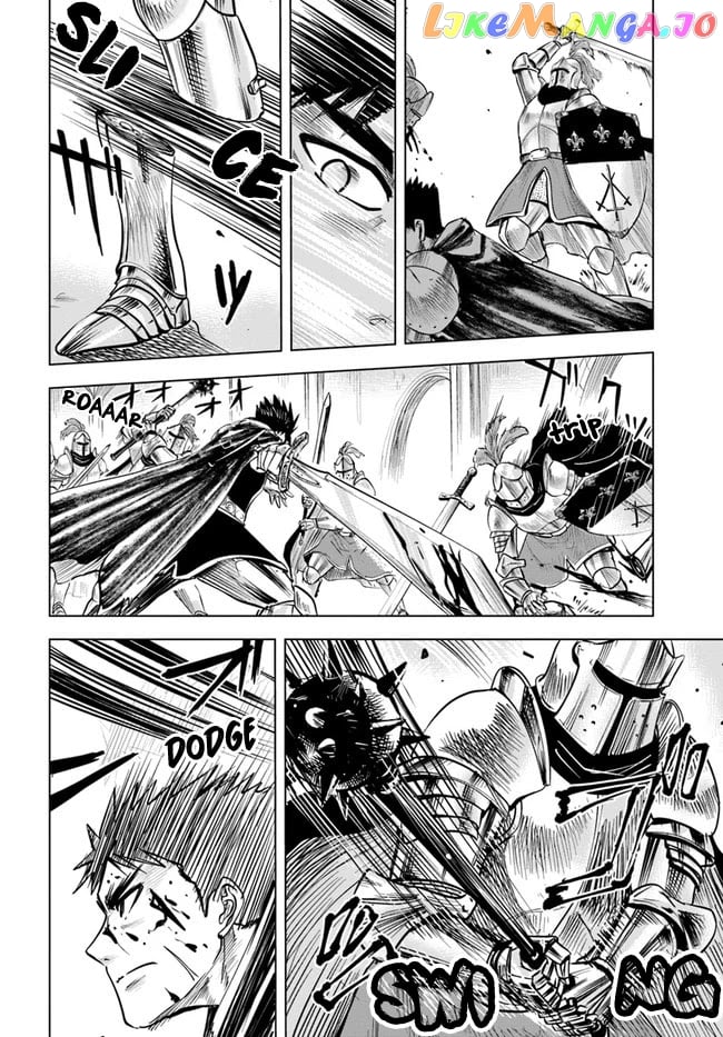 Road To Kingdom chapter 29 - page 12