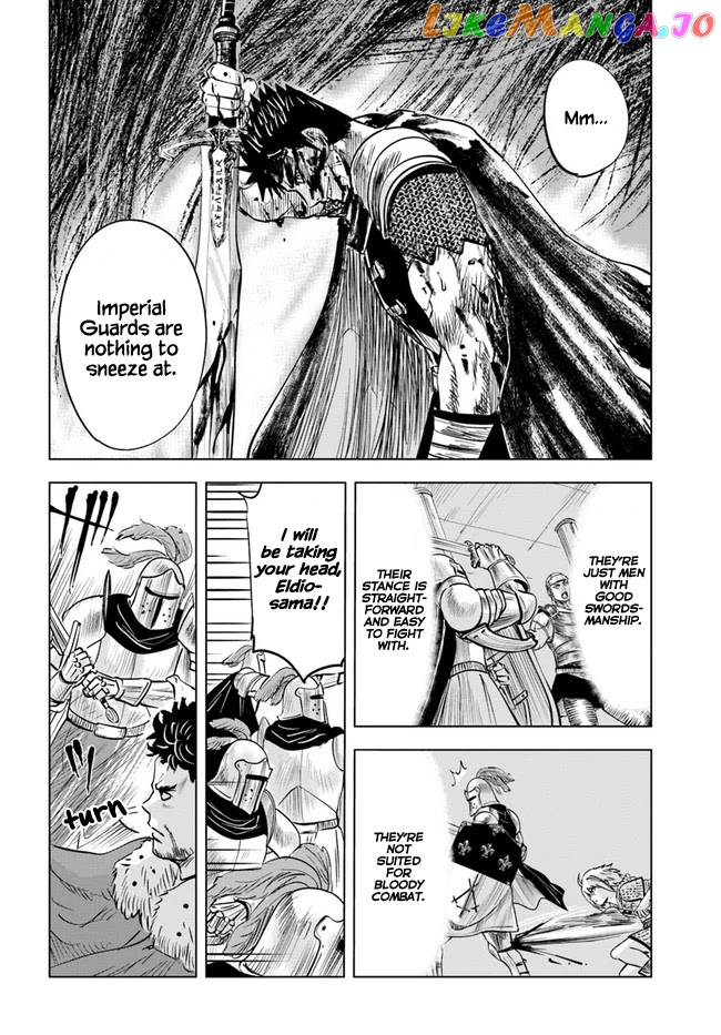 Road To Kingdom chapter 29 - page 14