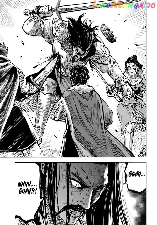 Road To Kingdom chapter 29 - page 21