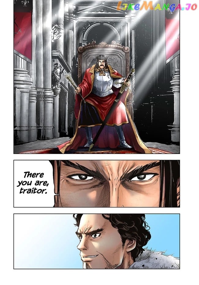 Road To Kingdom chapter 29 - page 4