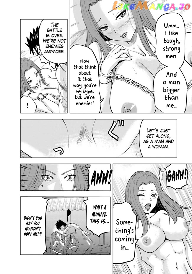 Road To Kingdom chapter 58 - page 14