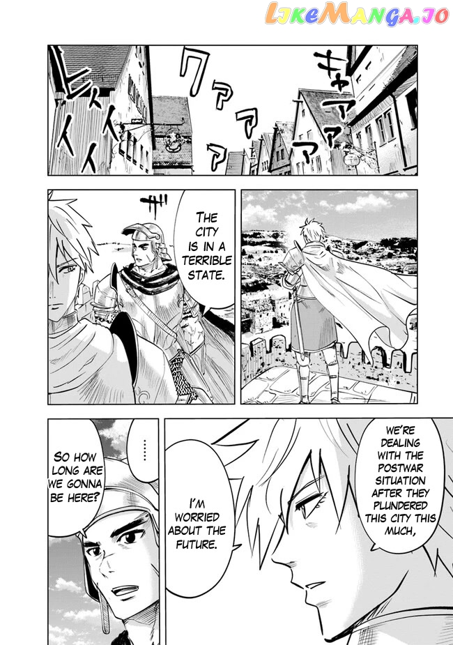 Road To Kingdom chapter 58 - page 2