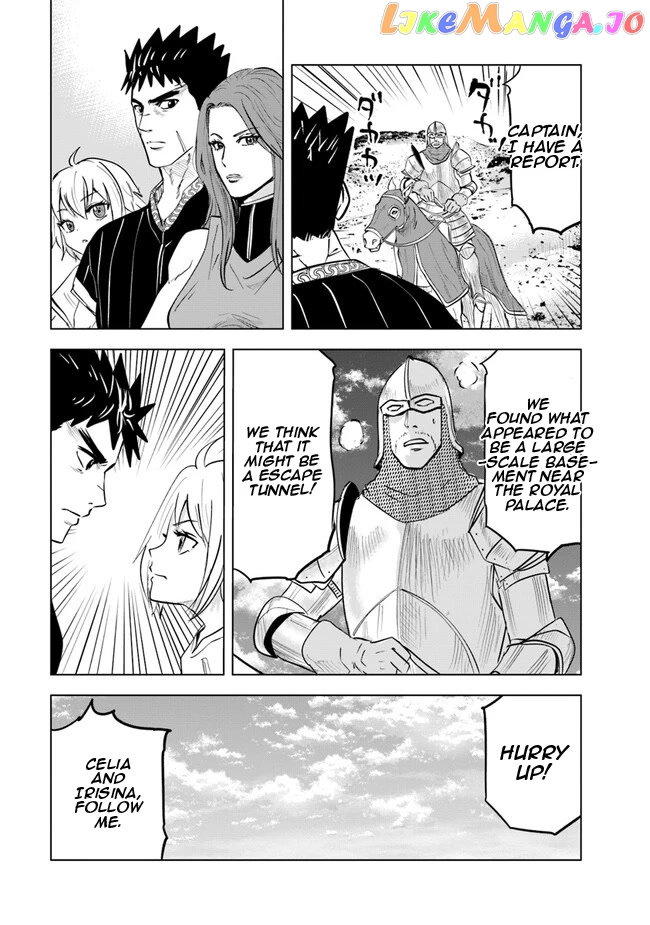 Road To Kingdom chapter 58 - page 23
