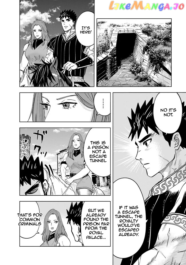Road To Kingdom chapter 58 - page 24