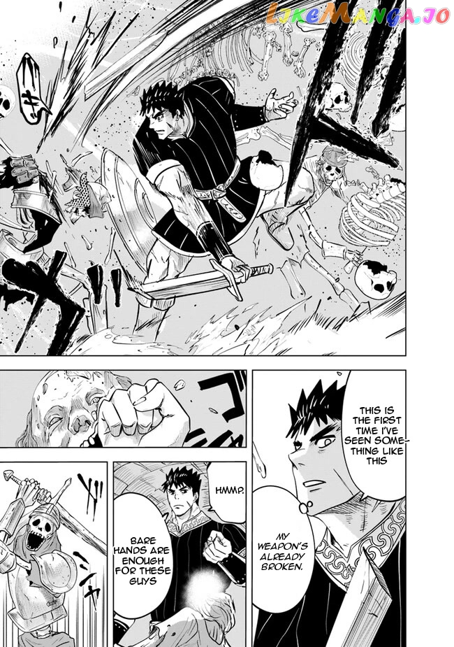 Road To Kingdom chapter 58 - page 27