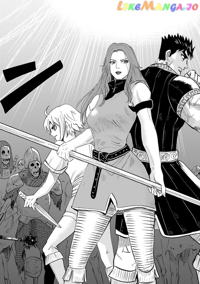 Road To Kingdom chapter 58 - page 29