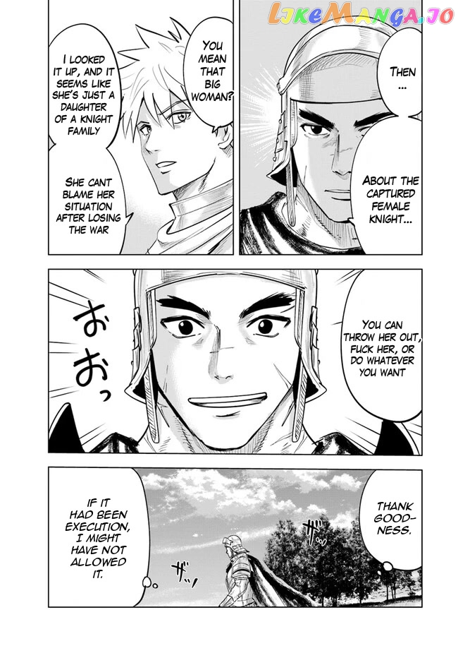 Road To Kingdom chapter 58 - page 4