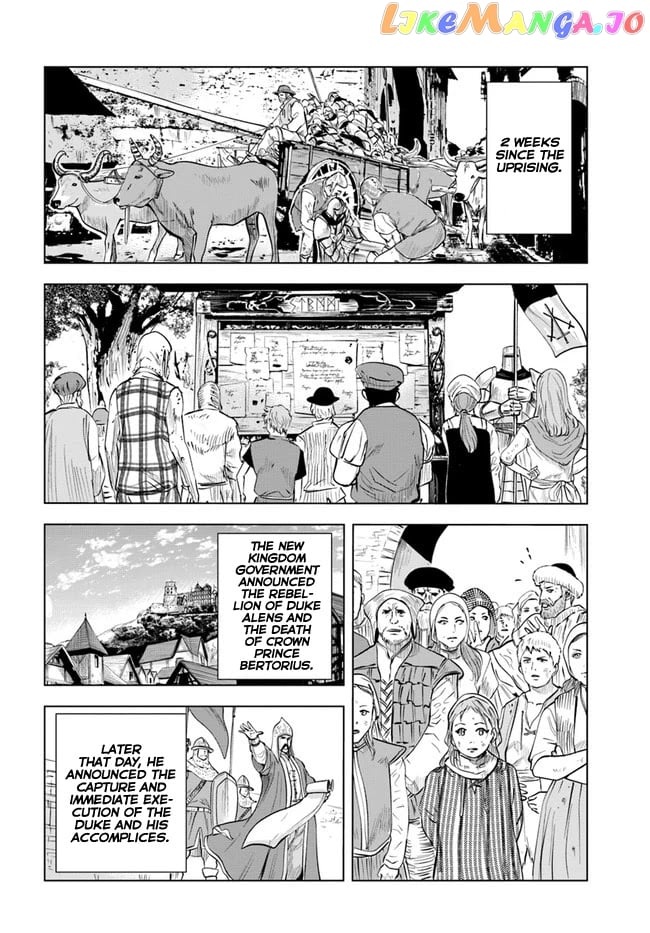 Road To Kingdom chapter 30 - page 2