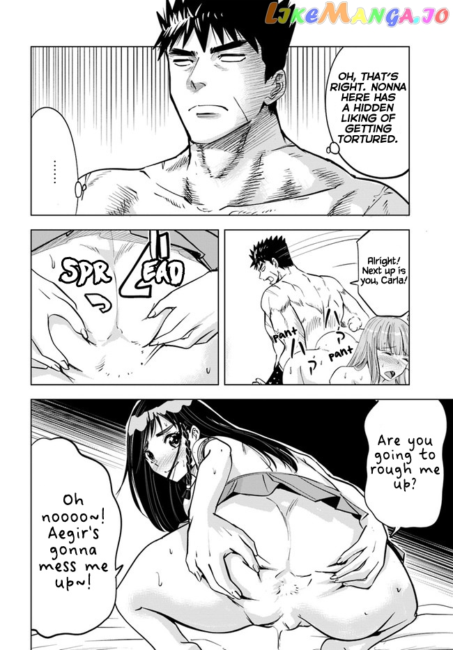 Road To Kingdom chapter 30 - page 22