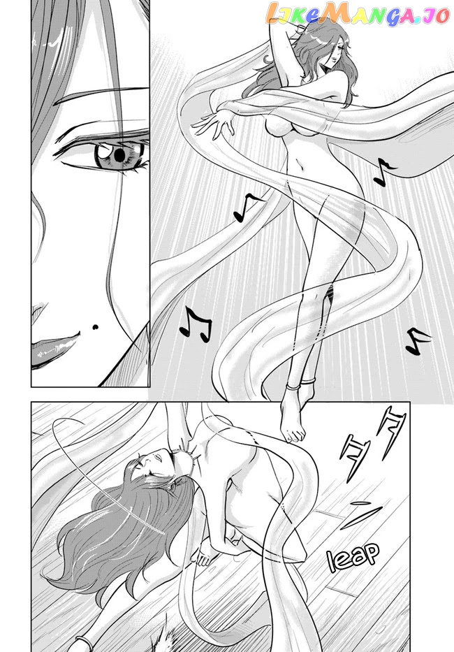 Road To Kingdom chapter 30 - page 26