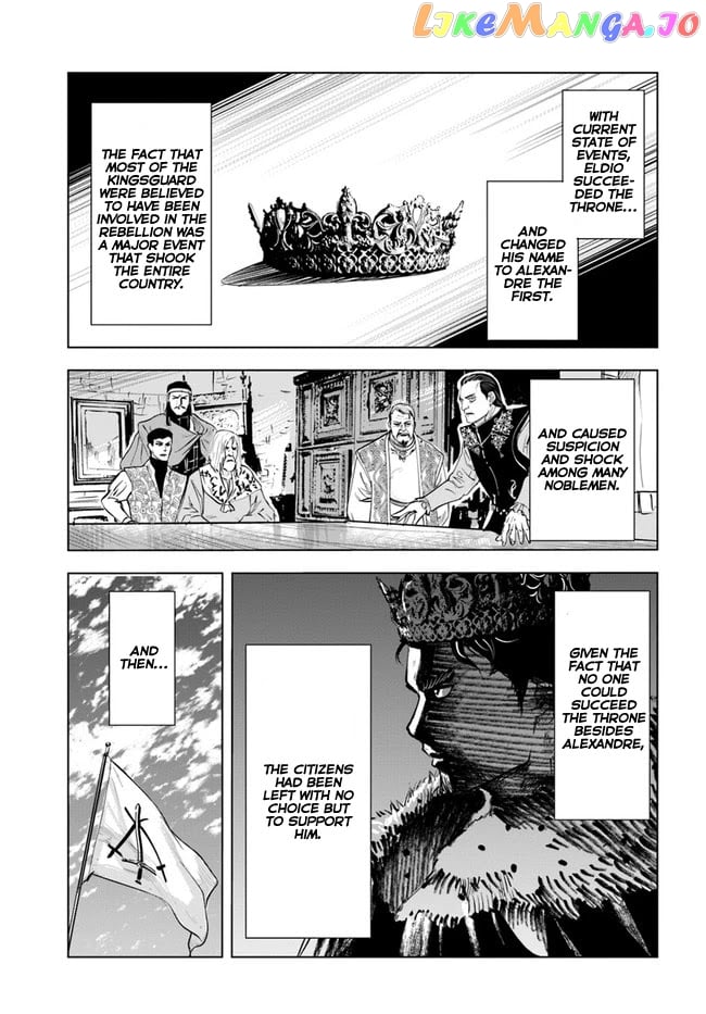 Road To Kingdom chapter 30 - page 3