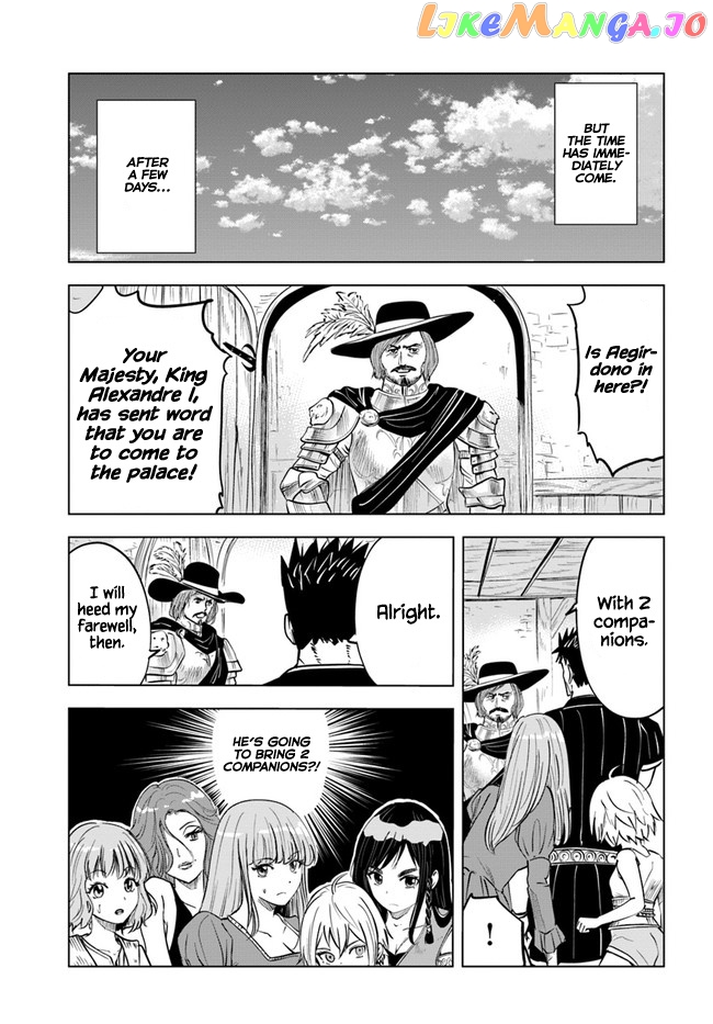 Road To Kingdom chapter 30 - page 31