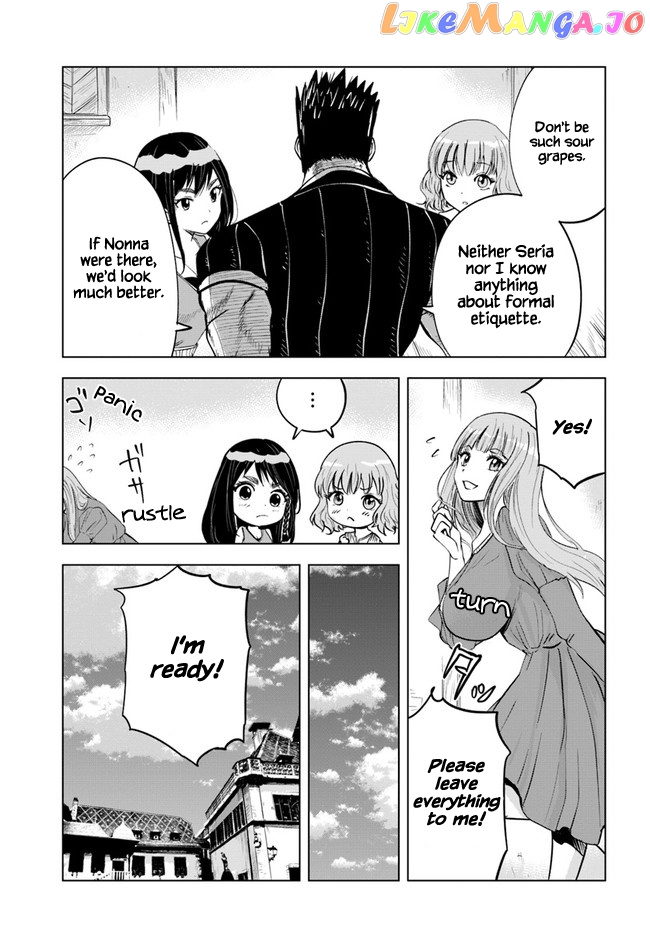Road To Kingdom chapter 30 - page 33