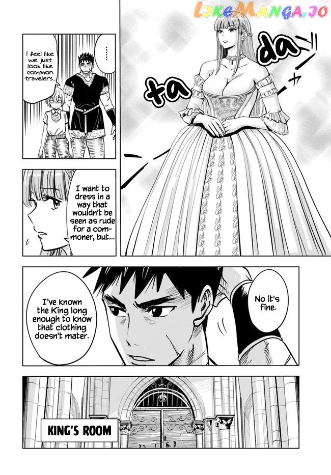 Road To Kingdom chapter 30 - page 34