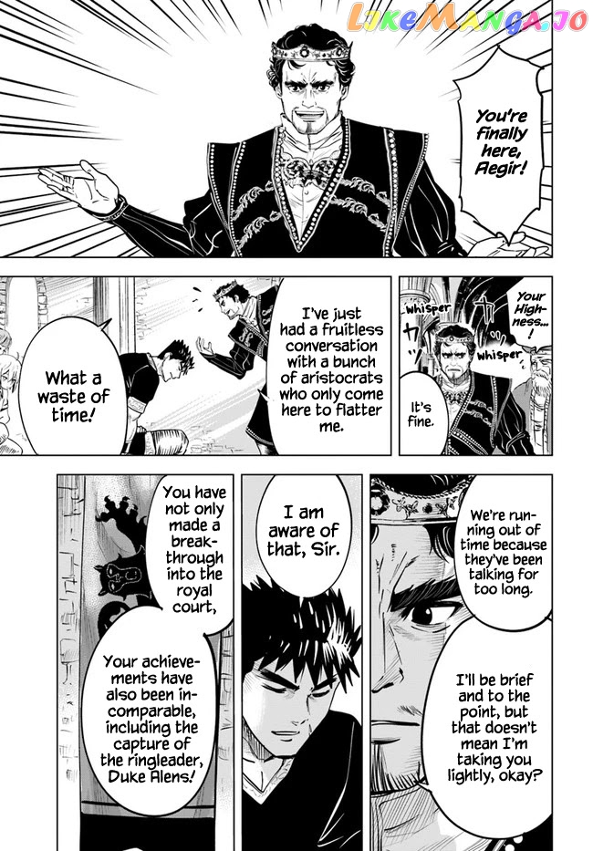 Road To Kingdom chapter 30 - page 35