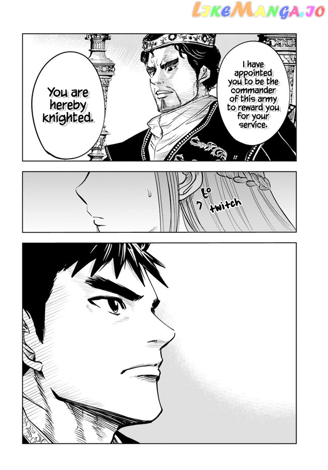 Road To Kingdom chapter 30 - page 36