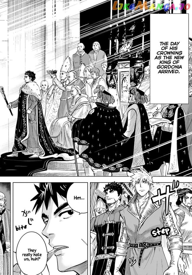 Road To Kingdom chapter 30 - page 4