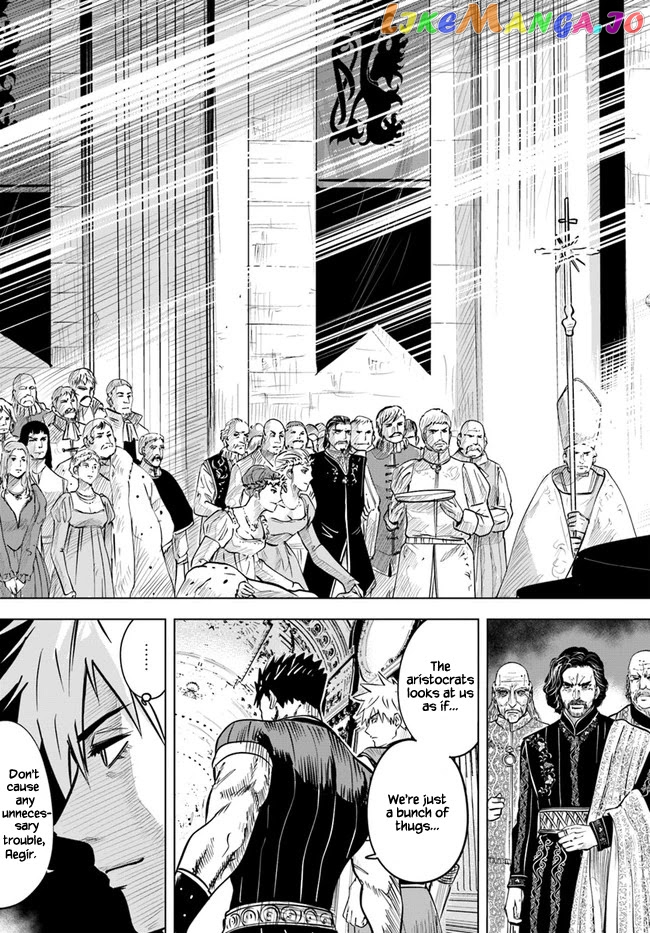 Road To Kingdom chapter 30 - page 5