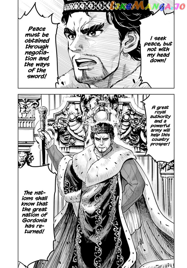 Road To Kingdom chapter 30 - page 7