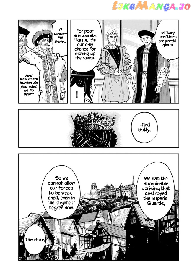 Road To Kingdom chapter 30 - page 9