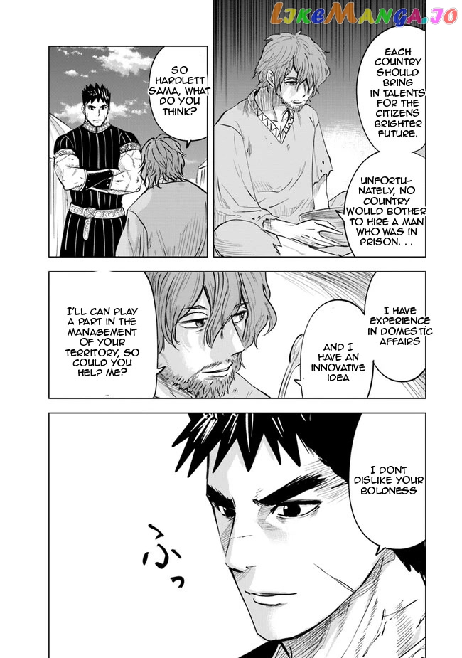 Road To Kingdom chapter 59 - page 14