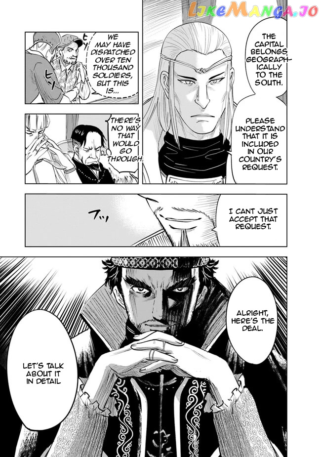 Road To Kingdom chapter 59 - page 21
