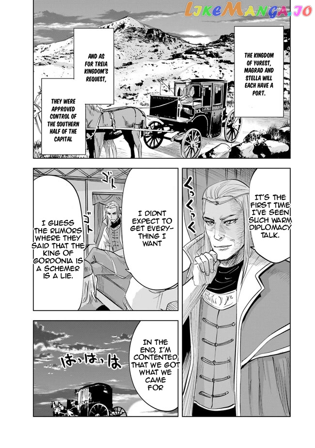 Road To Kingdom chapter 59 - page 24