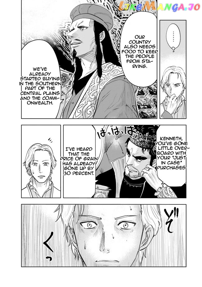 Road To Kingdom chapter 59 - page 28