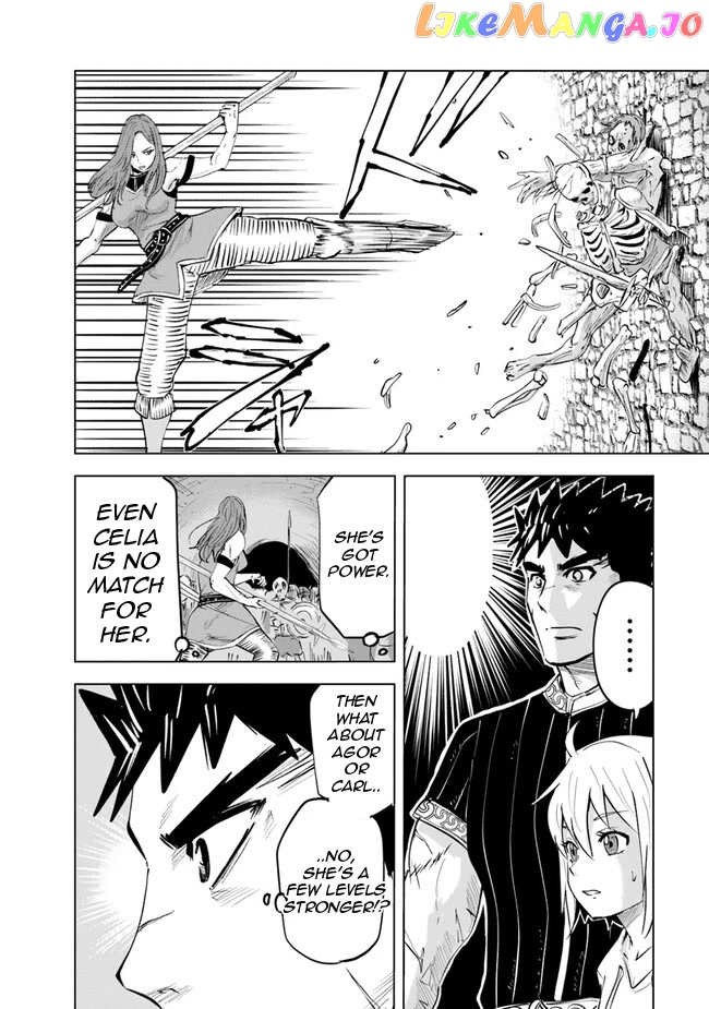 Road To Kingdom chapter 59 - page 6