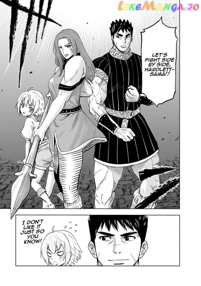 Road To Kingdom chapter 59 - page 7