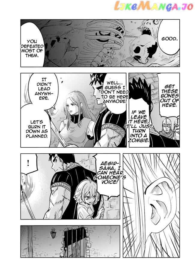 Road To Kingdom chapter 59 - page 8