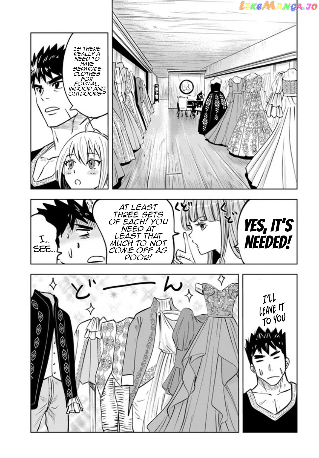 Road To Kingdom chapter 31 - page 12
