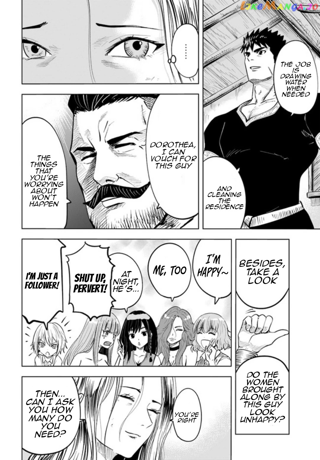 Road To Kingdom chapter 31 - page 23