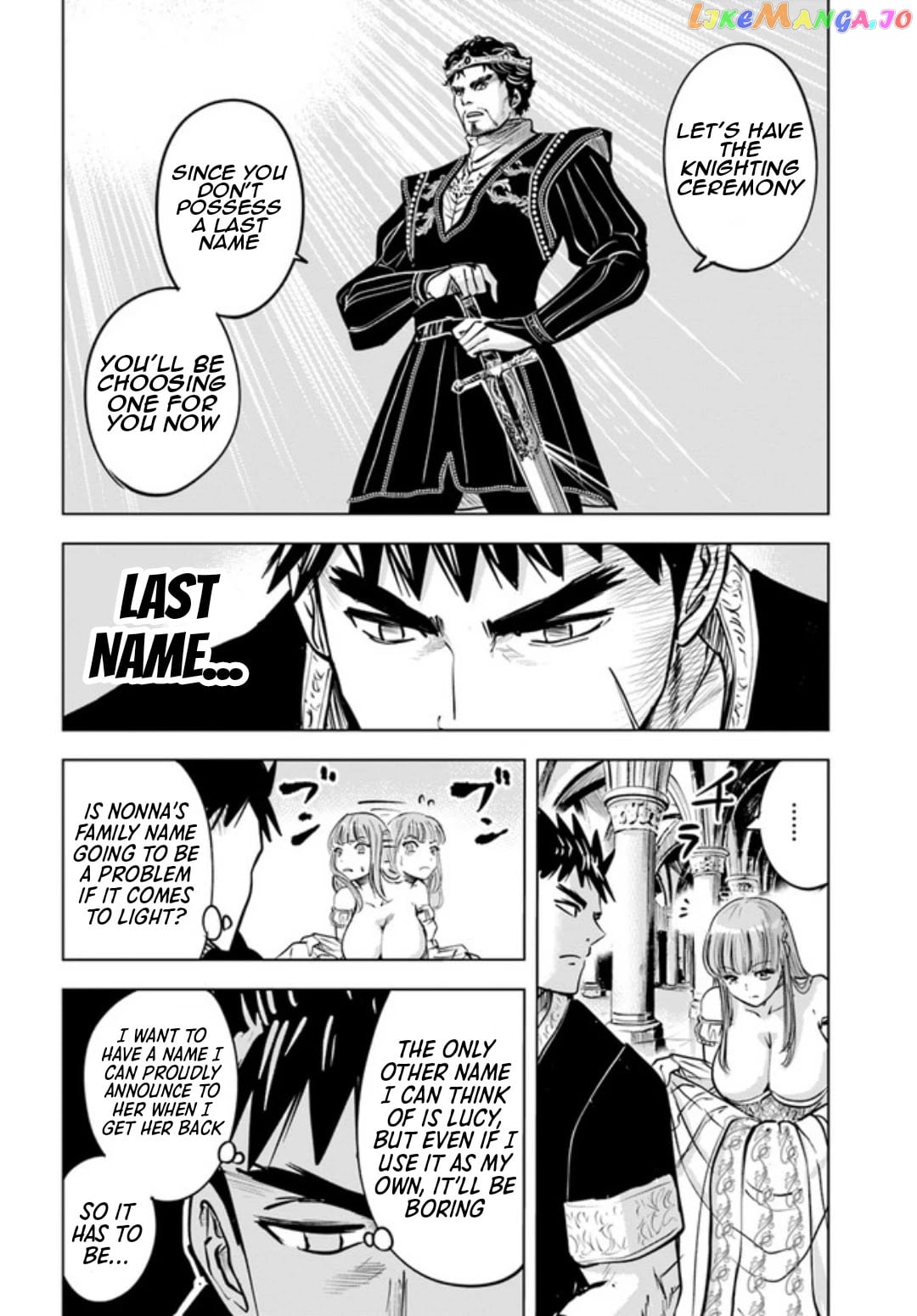 Road To Kingdom chapter 31 - page 5
