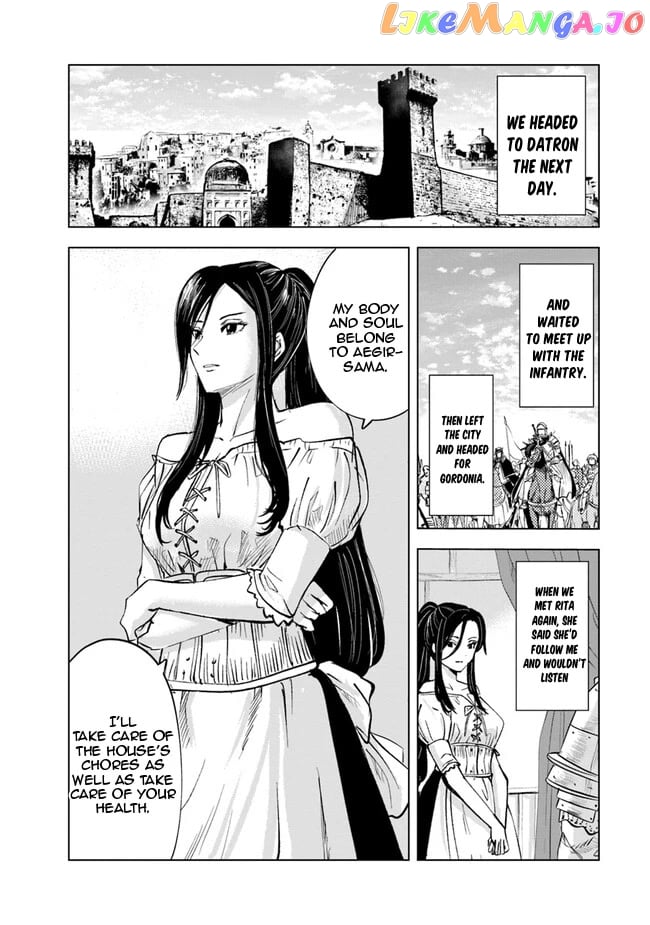 Road To Kingdom chapter 60 - page 12