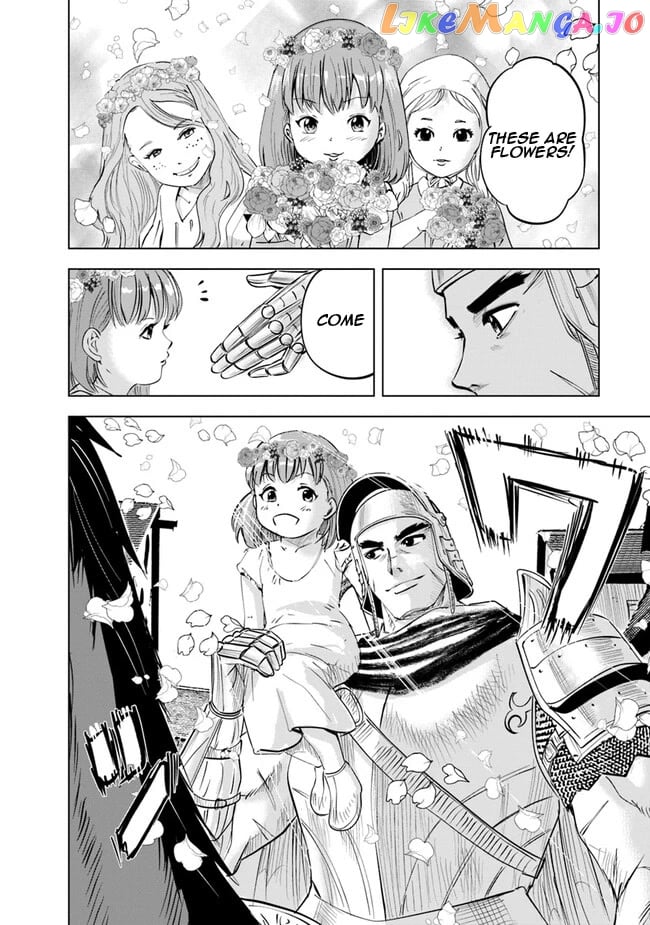 Road To Kingdom chapter 60 - page 20