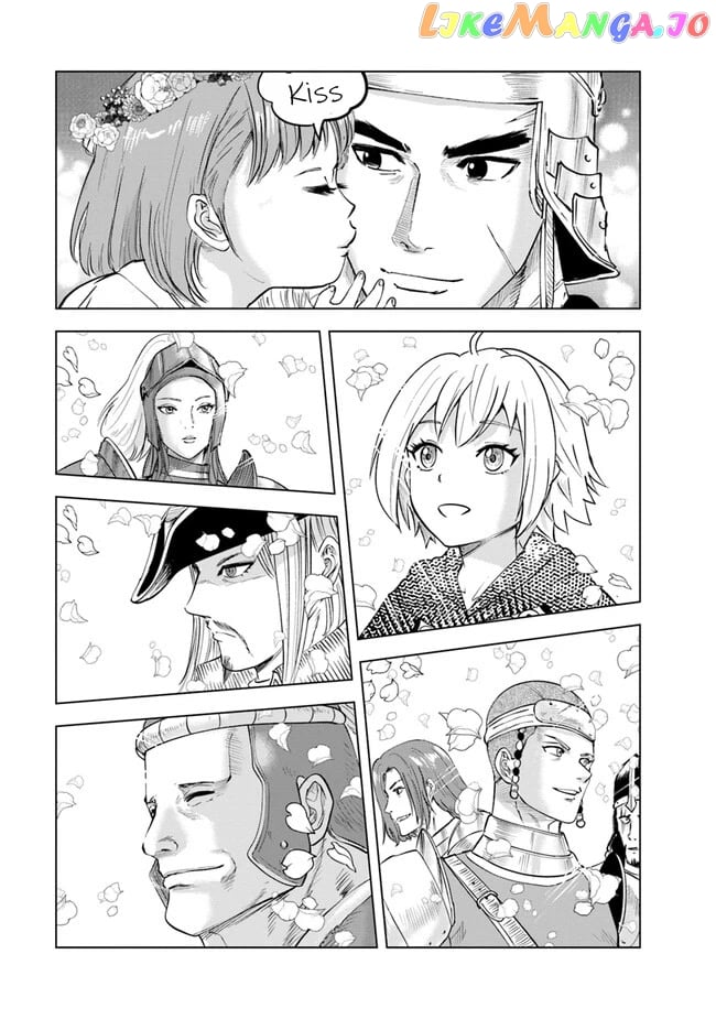 Road To Kingdom chapter 60 - page 21